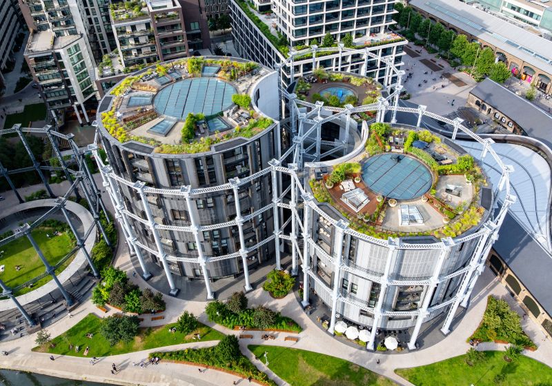 Building news