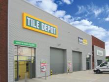 Tile Depot opens new store in Wimbledon