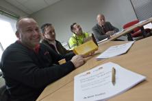 ‘WoodWorks’ training scheme carves stronger future for Timber Center