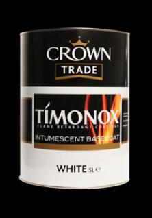 Crown Trade Timonox Flame Retardant Coatings – Helping FMs To Deliver Safer Environments