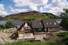 PASQUILL SHOWCASES GLULAM’S VERSATALITY IN A RESIDENTIAL SETTING