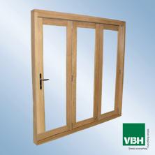 Barrierfold Bi-Fold for Timber Doors