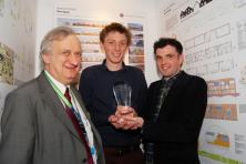 Architectural Student Design Competition winners announced