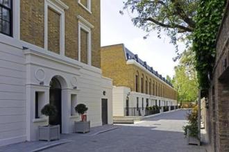 Denne completes stunning new London homes