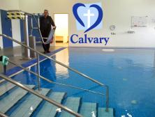 Hanovia UV treatment vastly improves water and air quality at hydrotherapy pool in Australia