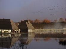 Floating visitor centre awarded highest accolade in sustainable building