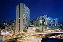 Vacon drives deliver savings at the Hilton