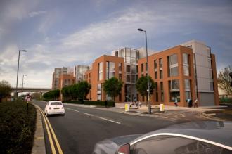 Clegg construction starts work on £13m student housing scheme