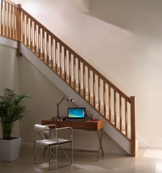 A climbing trend - staircase styles for 2012/13