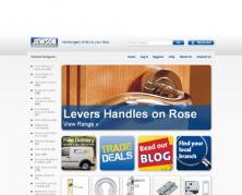 JEWSON DELIVERS IRONMONGERY DIRECT TO YOUR DOOR WITH NEW WEBSITE