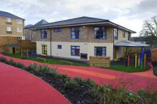 GML DELIVER ‘GREEN’ BUILDING AT WESTCHESTER HOUSE NURSERY