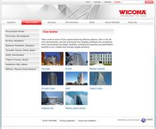 Wicona launches new website for complex and bespoke facade solutions