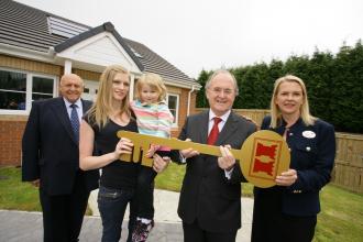 Two Castles Opens Beaumont Court Development