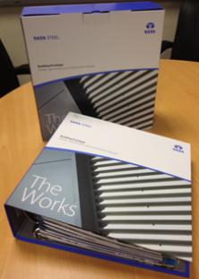 Tata Steel Gives Specifiers and Contractors "The Works"