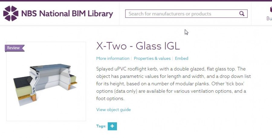 Specification news