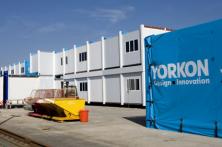 Yorkon increases recycling rates in its off-site manufacturing process to 91%