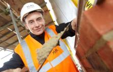 Award Winning Apprentice from Yuill Homes Takes Part in French Exchange