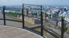 NEW CONCEPT IN GLASS BALUSTRADES LAUNCHED BY ZAPP